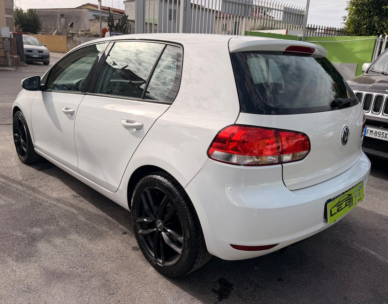 Volkswagen Golf 1.6 TDI DPF 5p. Highline 2012