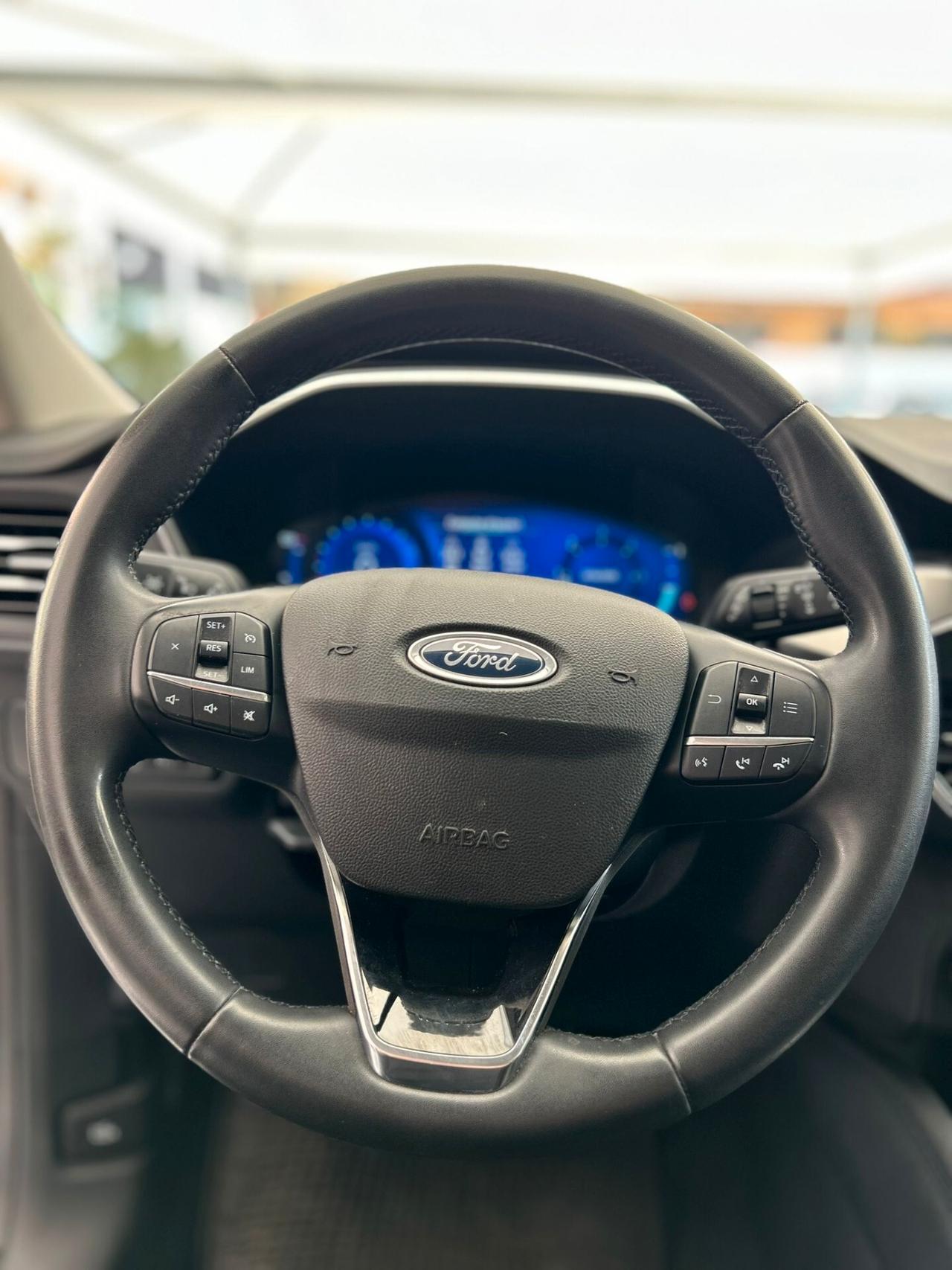 Ford Kuga 1.5 EcoBlue 120 CV aut. 2WD Titanium Business