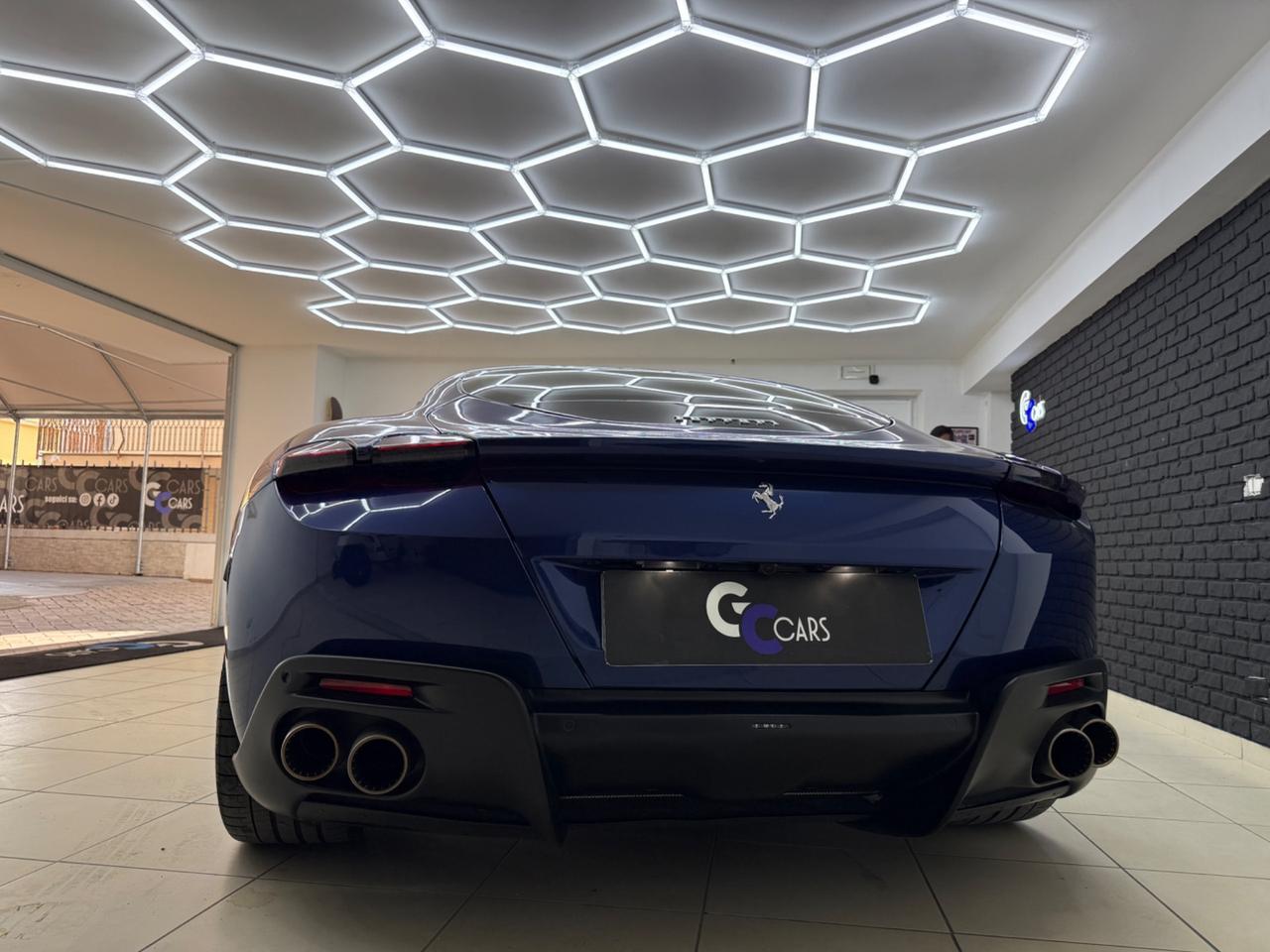Ferrari Roma 3.9 620cv italiana unicopro garanzia 7 anni full