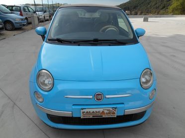 Fiat 500 C 0.9 TwinAir CABRIOLET