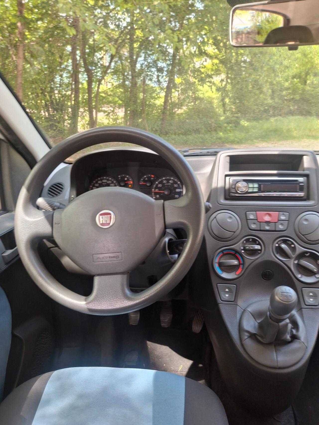 Fiat Panda 1.3 MJT 16V 4x4