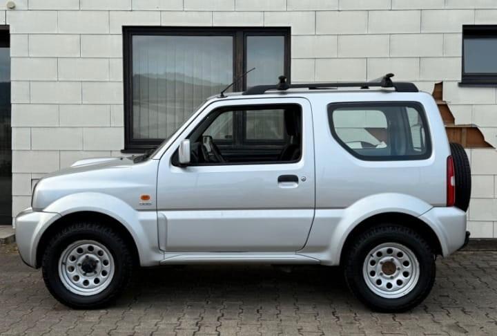 Suzuki Jimny 1.5 DDiS cat 4WD JLX Più