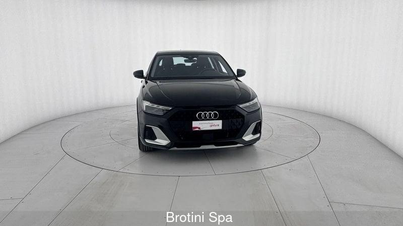 Audi A1 citycarver 30 TFSI S tronic Admired