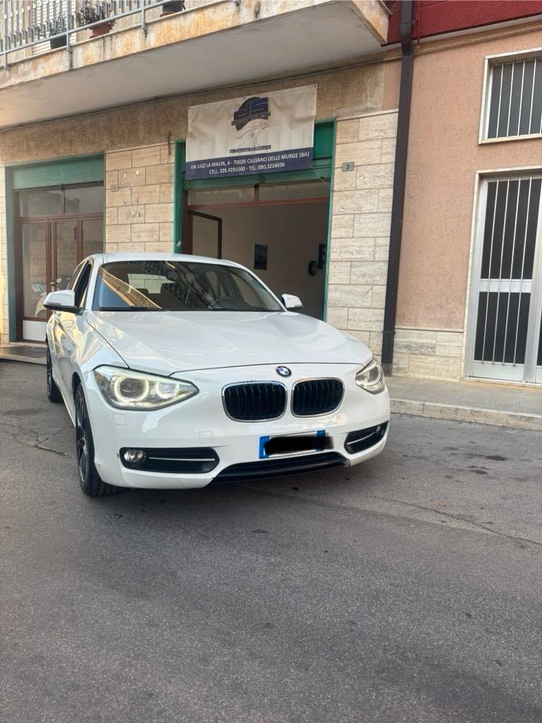 Bmw 116 116d 2.0 116CV cat 5 porte DPF