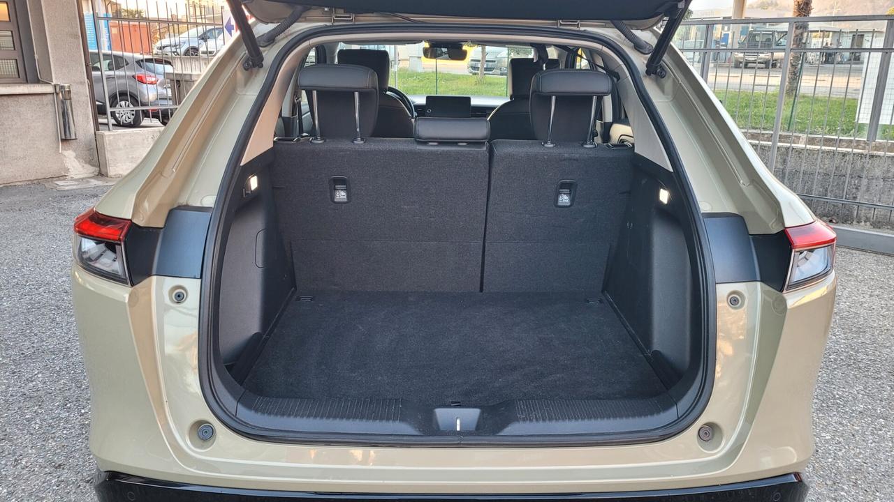 Honda HR-V 1.5 Ibrido .. Garanzia fino 2030..