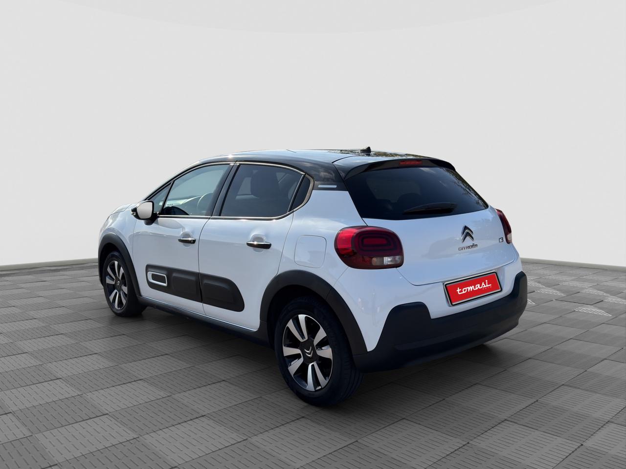 CITROEN C3 3ª serie C3 PureTech 83 S&S Shine