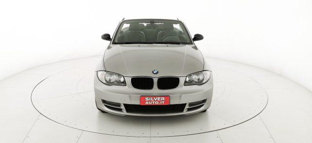 BMW 120 d Cabrio Eletta