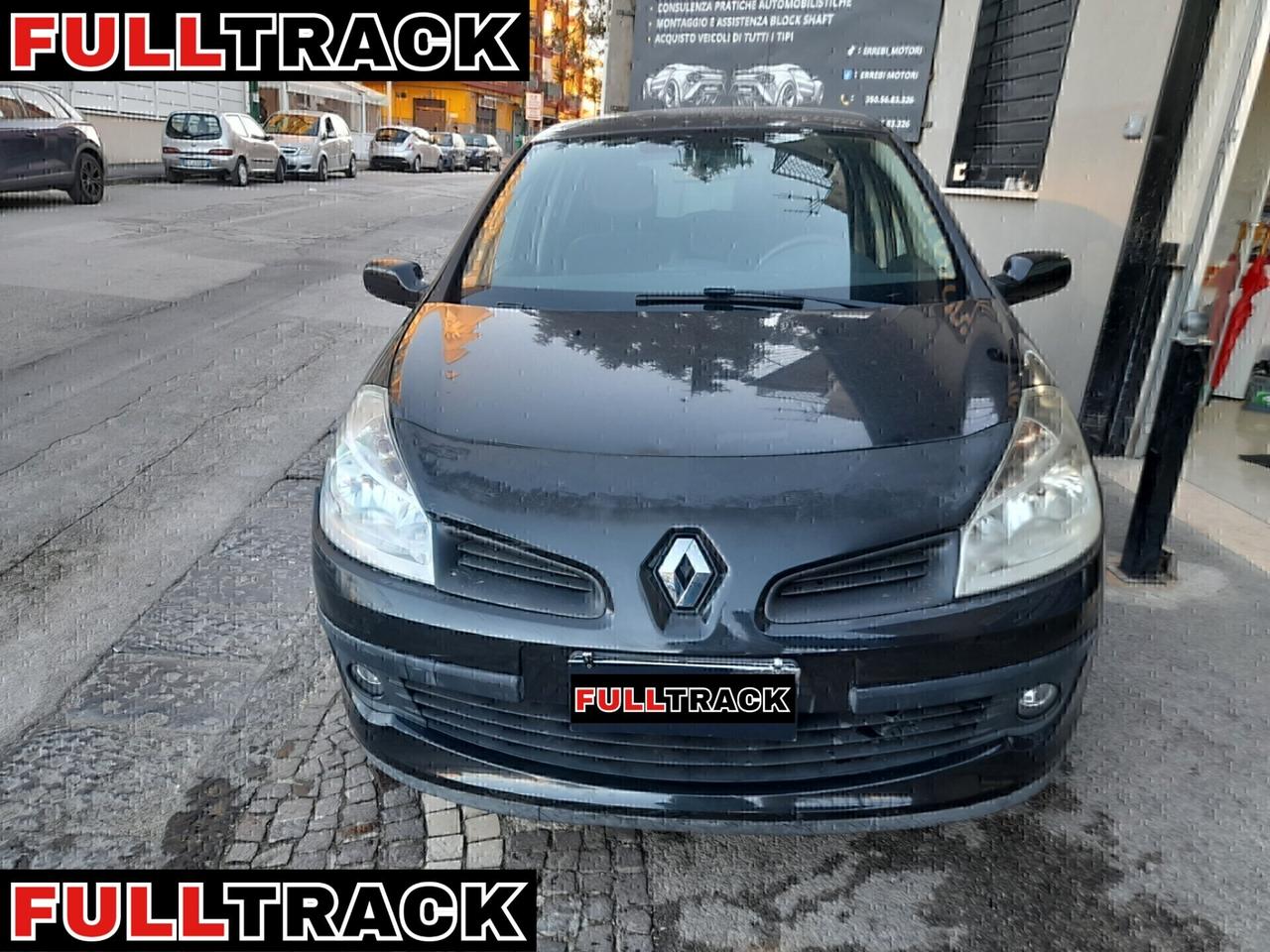 Renault Clio Storia 1.2 5 porte Dynamique