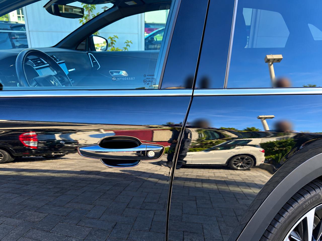 Ds 7 Crossback E-Tense Performance Line