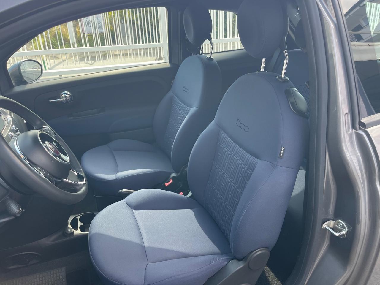 Fiat 500 1.0 Hybrid Dolcevita KM 55.000 CERTIFICATI!!!
