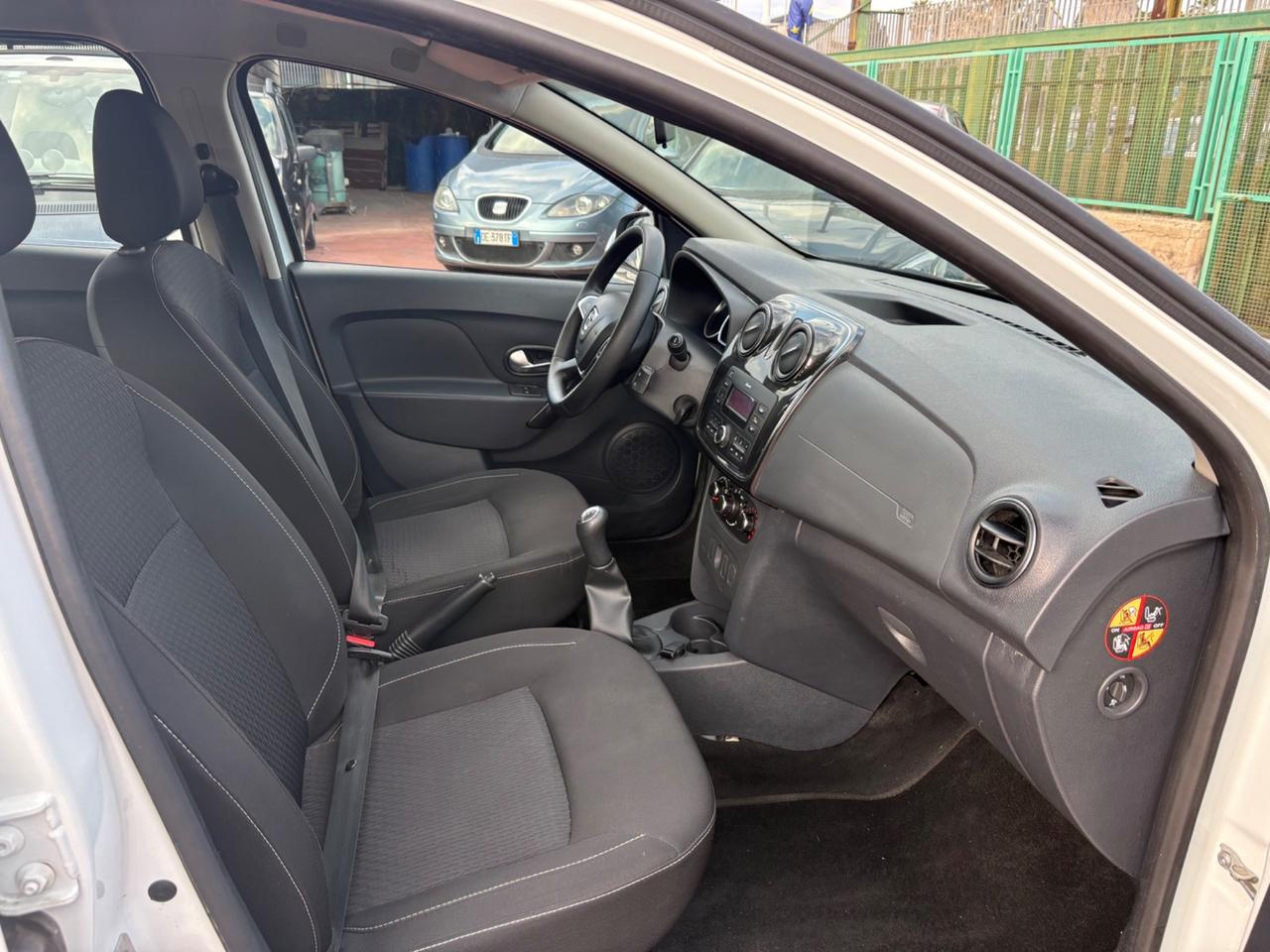 Dacia Sandero streetway 1.5 DCI 2.0.2.0.