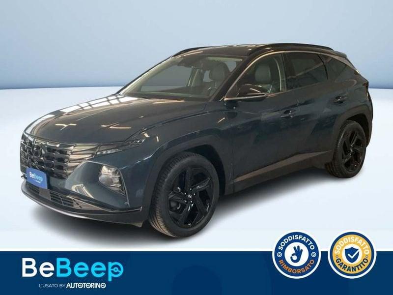 Hyundai Tucson 1.6 CRDI 48V EXELLENCE LOUNGE PACK 2WD DCT