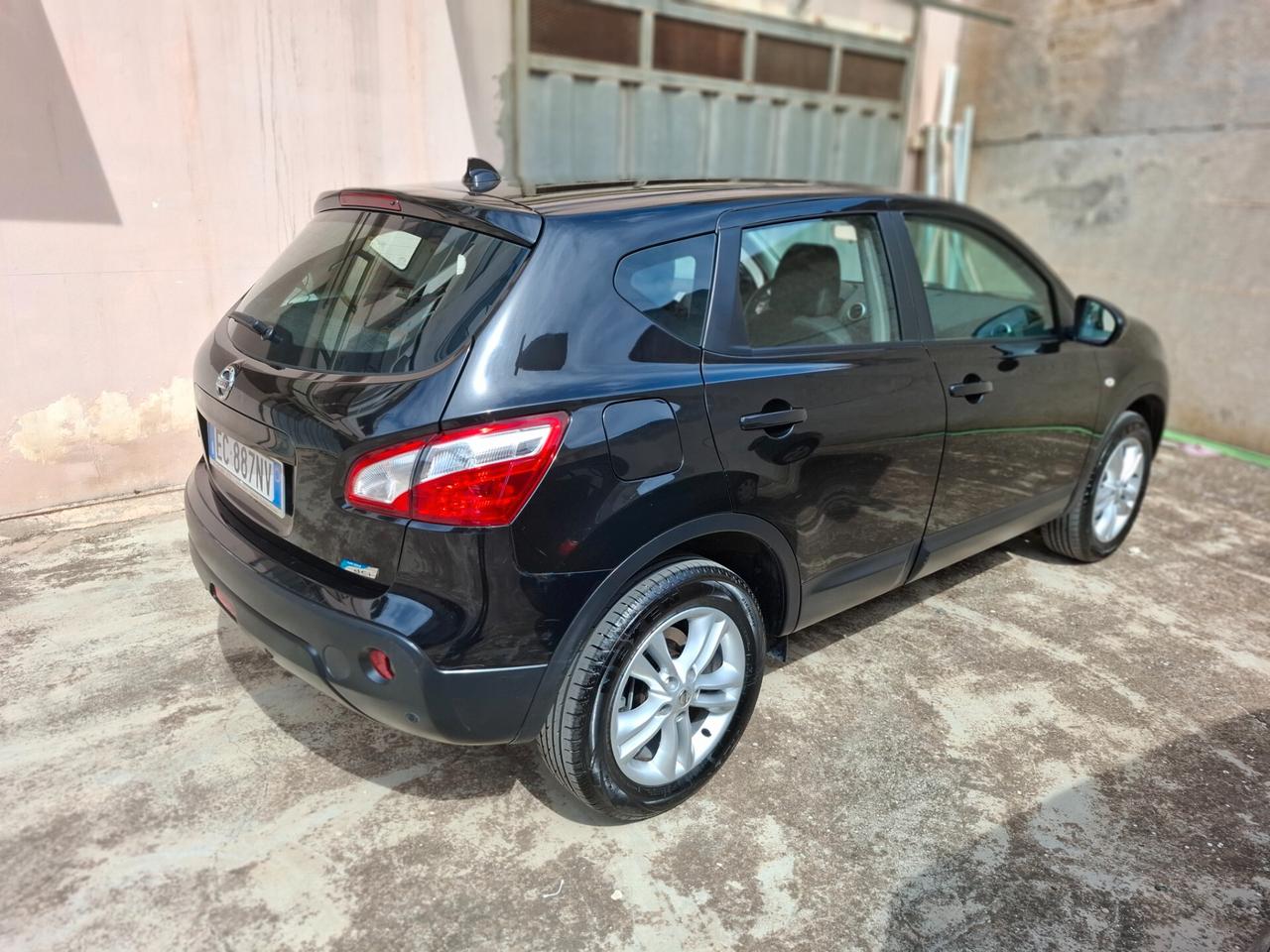 Nissan Qashqai 1.5 dCi DPF Acenta