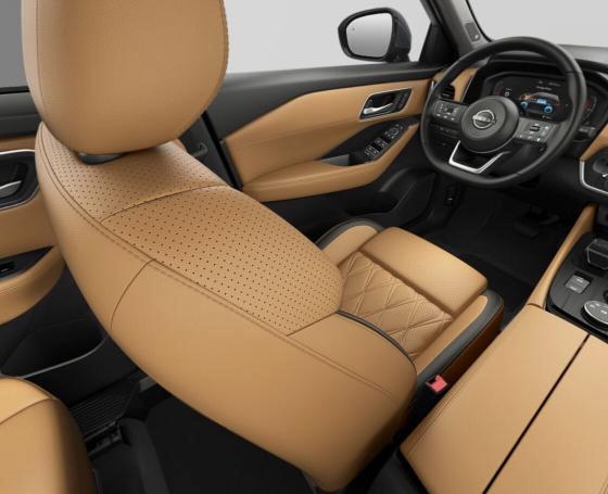 Nissan X-Trail 1.5 e-power Tekna e-4orce 4wd auto