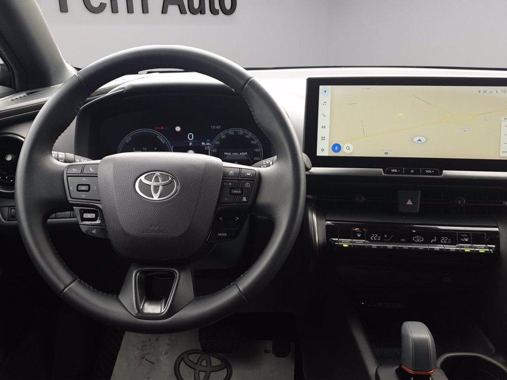 TOYOTA C-hr 2.0 hev trend fwd e-cvt del 2024