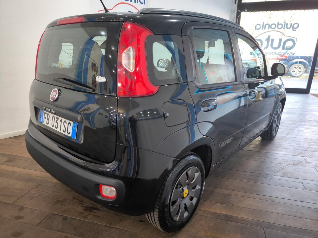 Fiat Panda 1.2 K-Way GPL