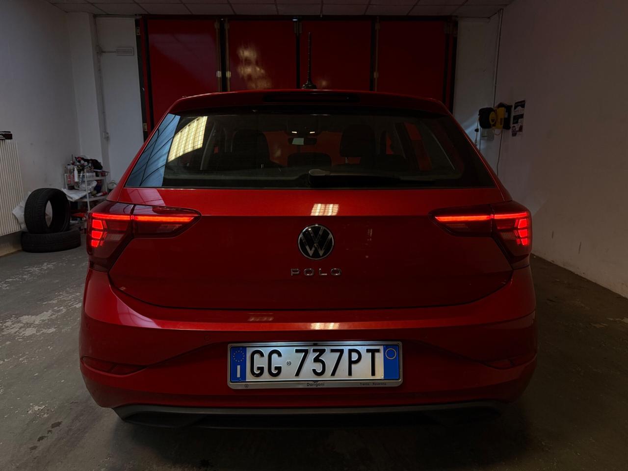 VOLKSWAGEN POLO 1.0 TSI 5p. 95 cv turbo NEOPATENTATI