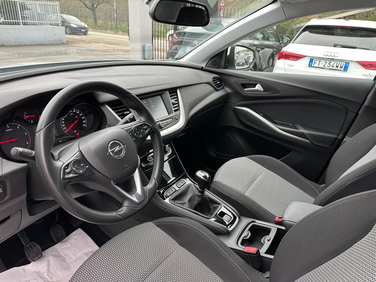 Opel Grandland X 1.5 diesel Ecotec Start&Stop Ultimate