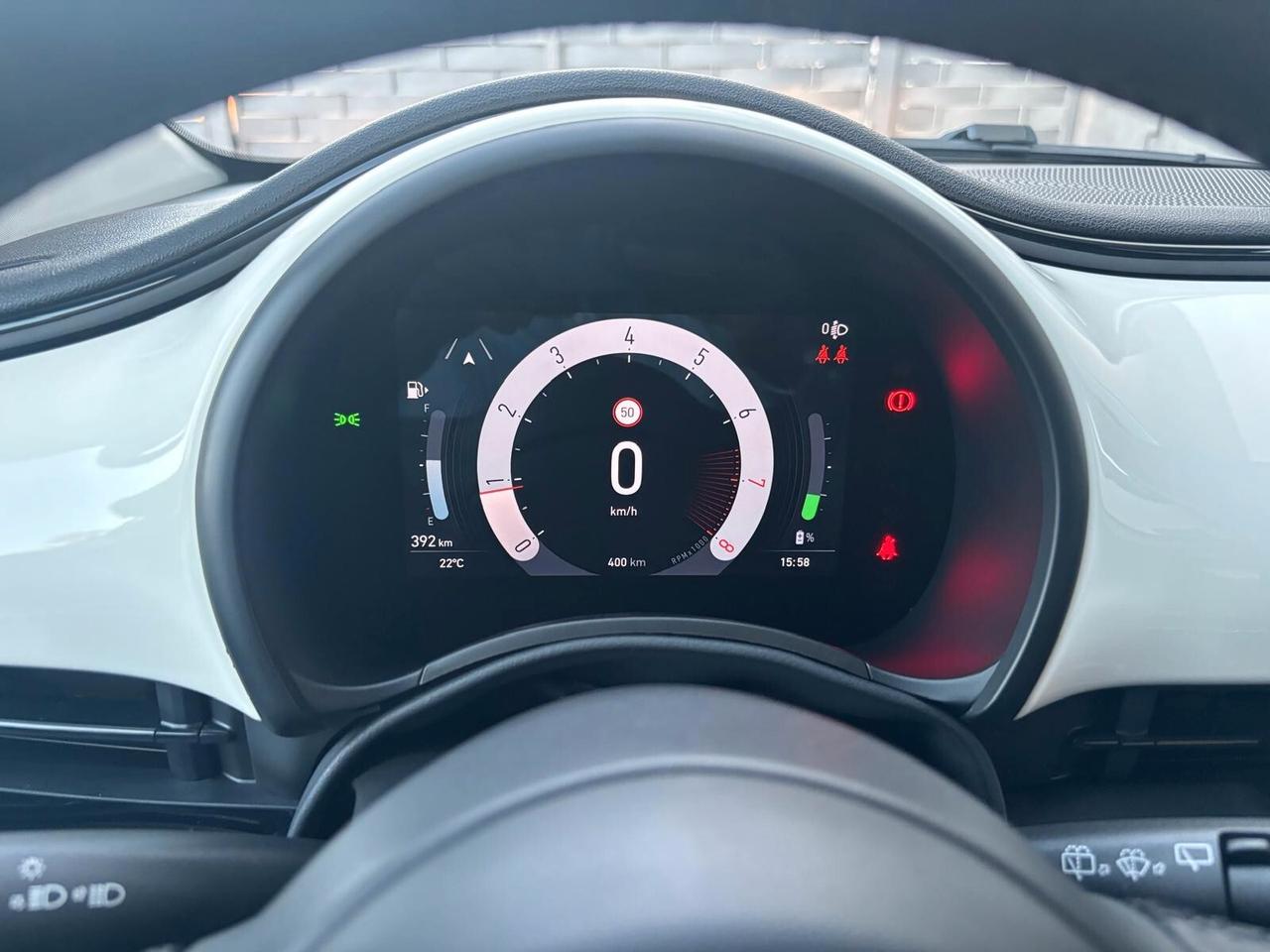 Fiat 500 Hybrid Icon KM ZERO