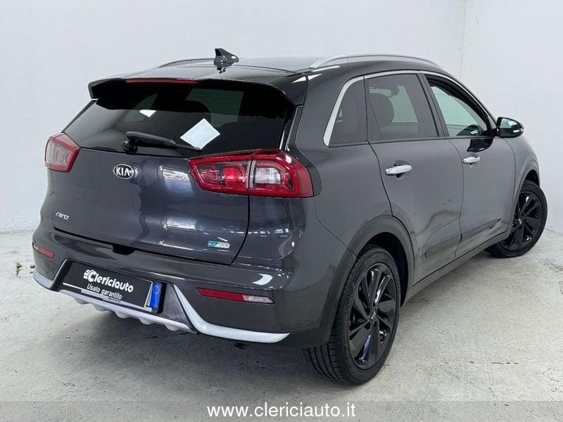 KIA Niro 1.6 GDi DCT HEV Style