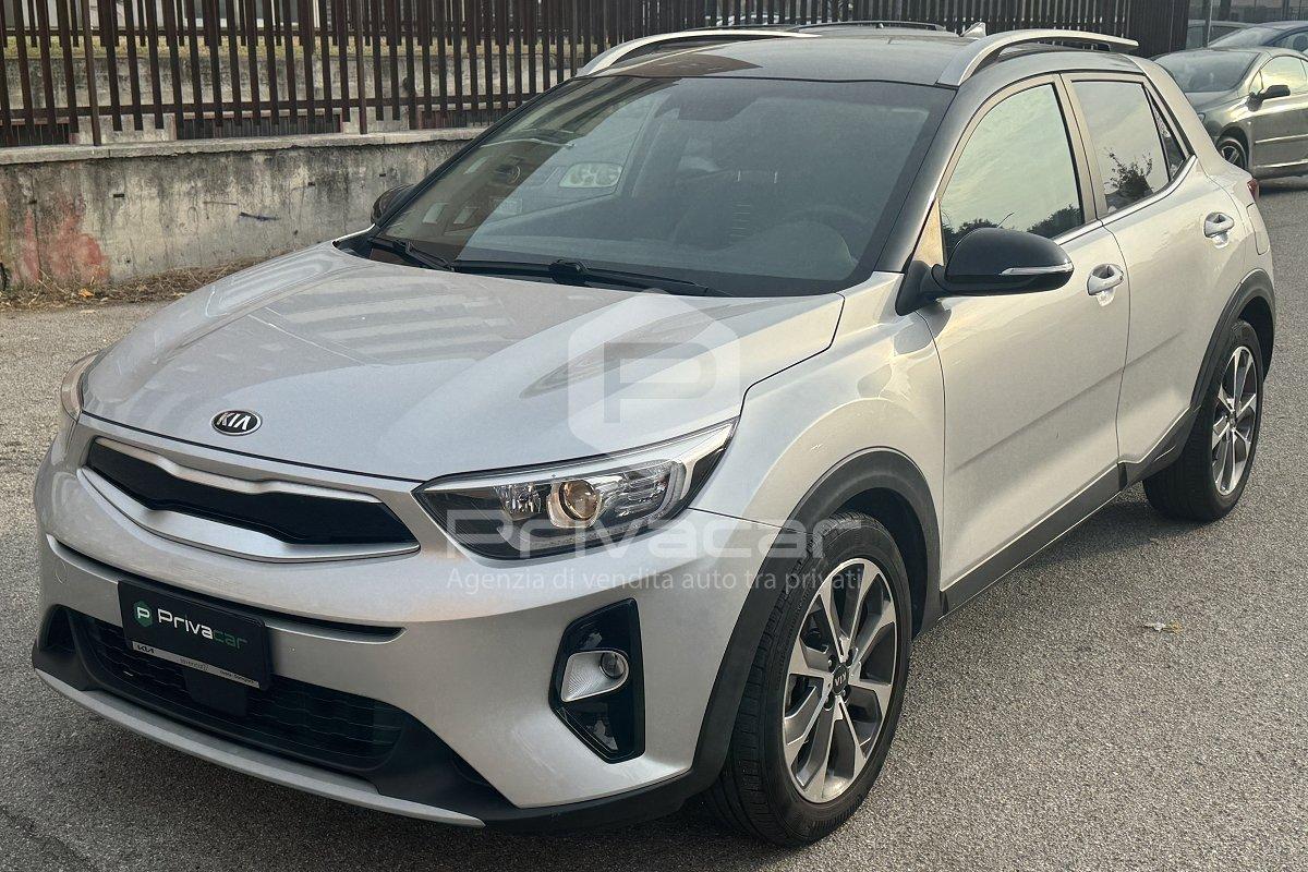 KIA Stonic 1.0 T-GDi 120 CV DCT7 Energy