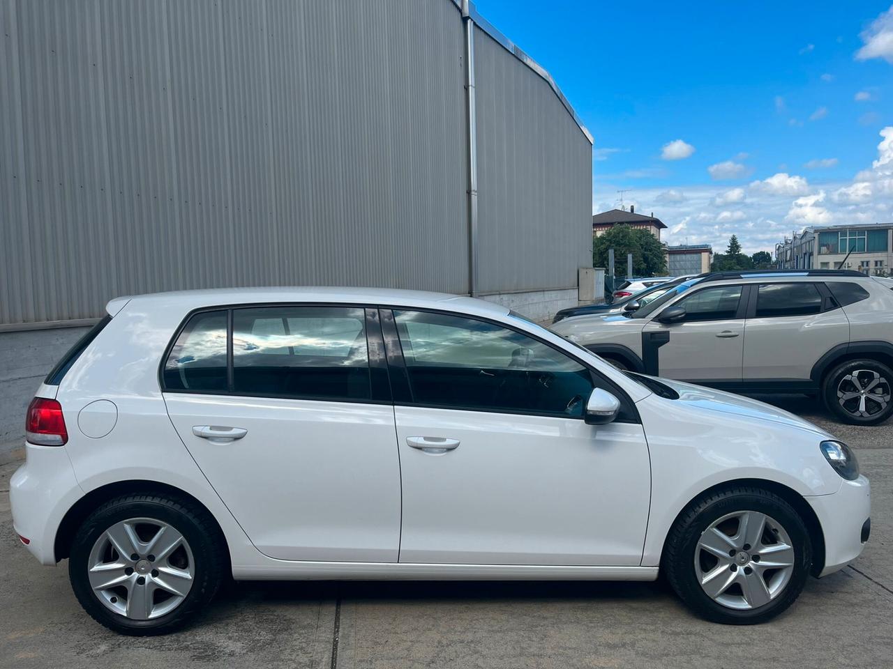 Volkswagen Golf 1.6 5p. United BiFuel G