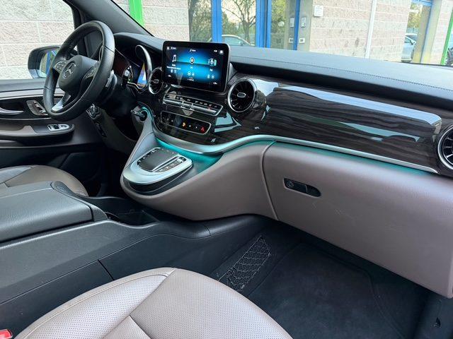 MERCEDES-BENZ V 300 D PREMIUM 4 MATIC 239CV 7 POSTI TETTO PANORAMA