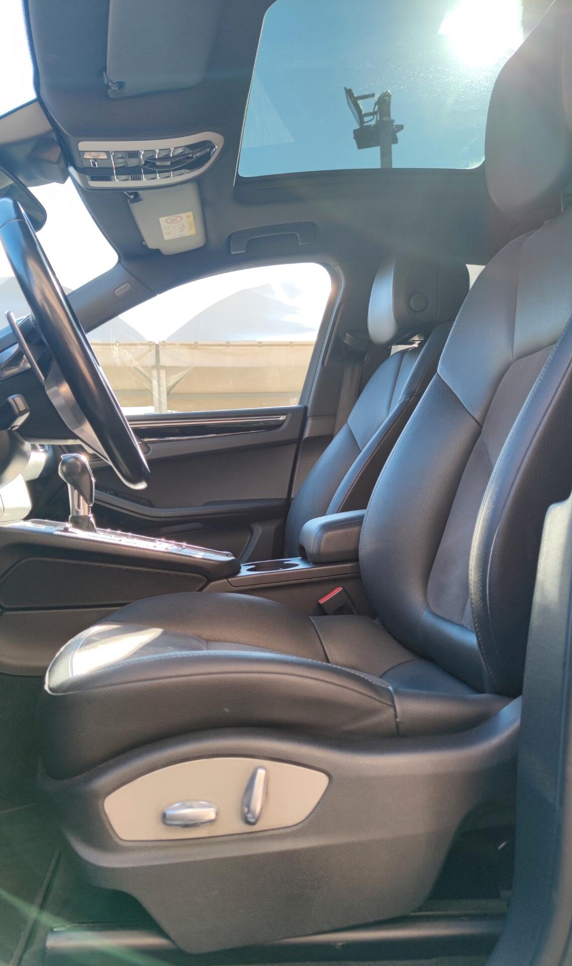 PORSCHE MACAN S BLUE SKY 3.0 249cv 2017