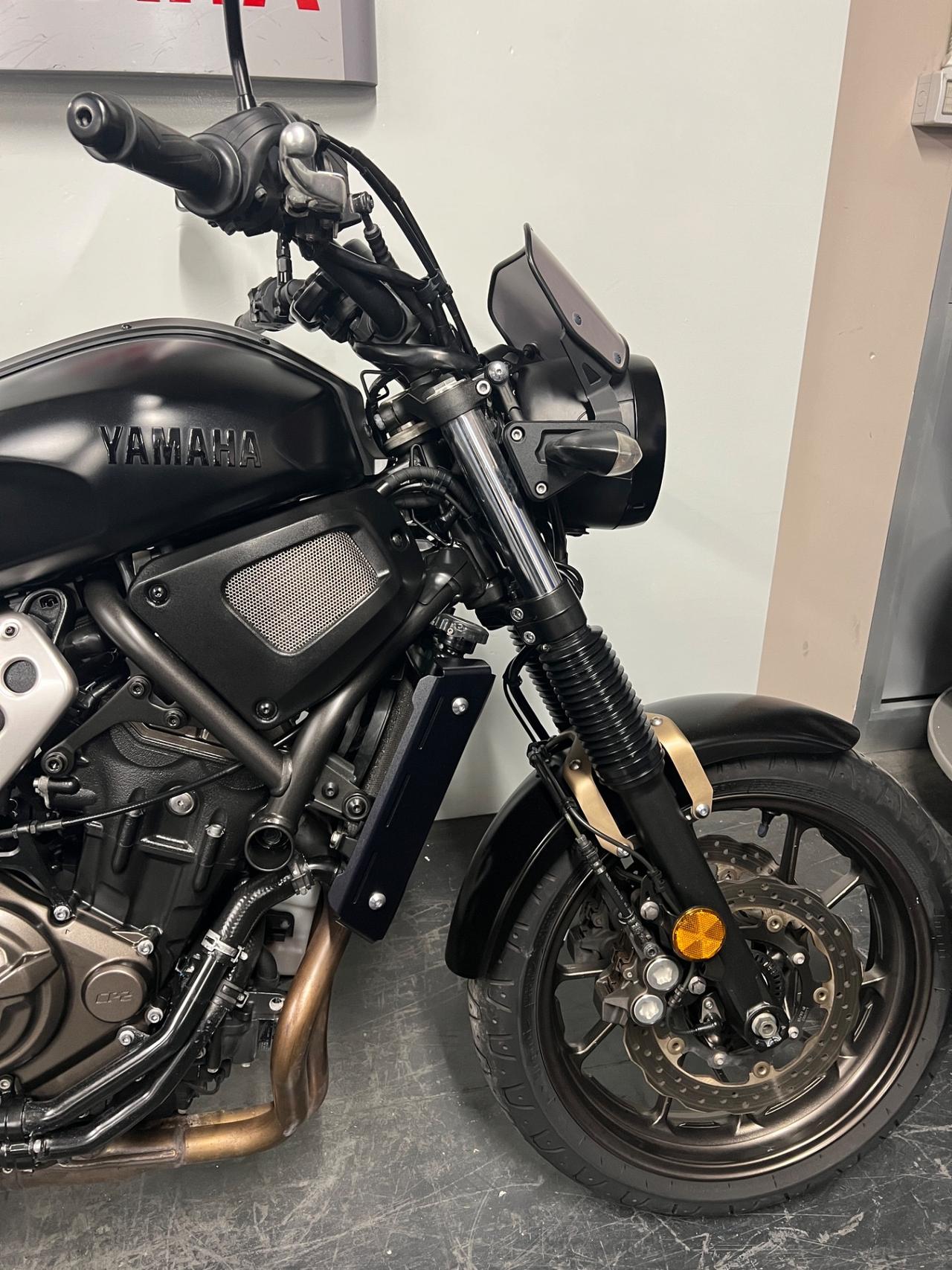 Yamaha XSR 700
