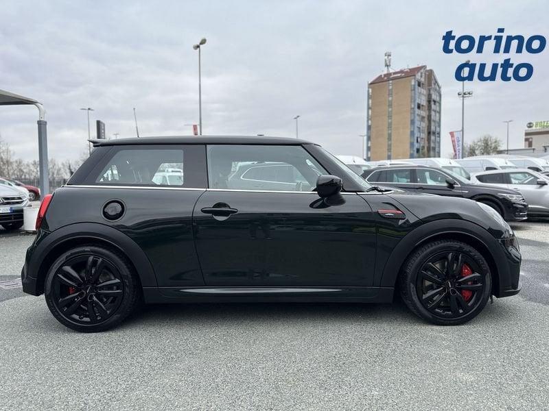 MINI Mini John Cooper Works JCW