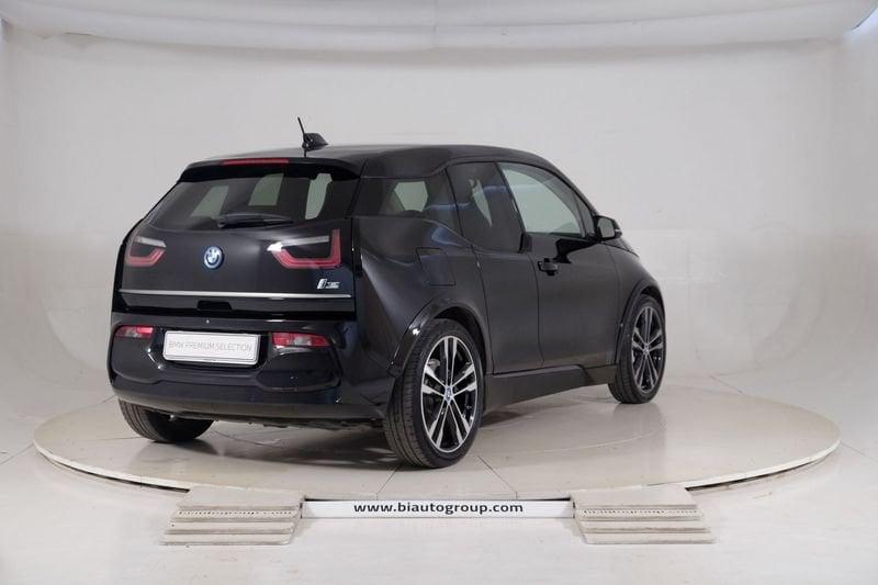 BMW i3 2018 i3s 120Ah Advantage