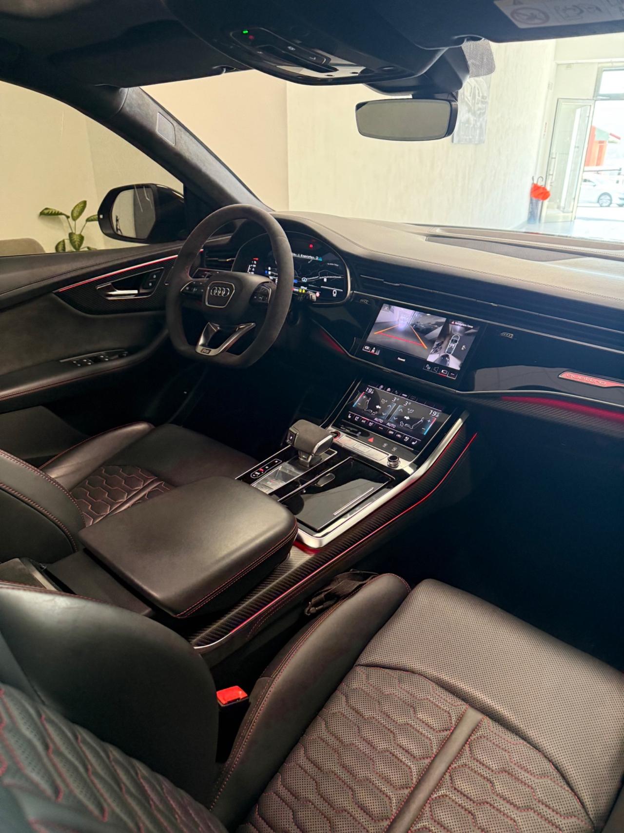 Audi RS Q8 Rsq8