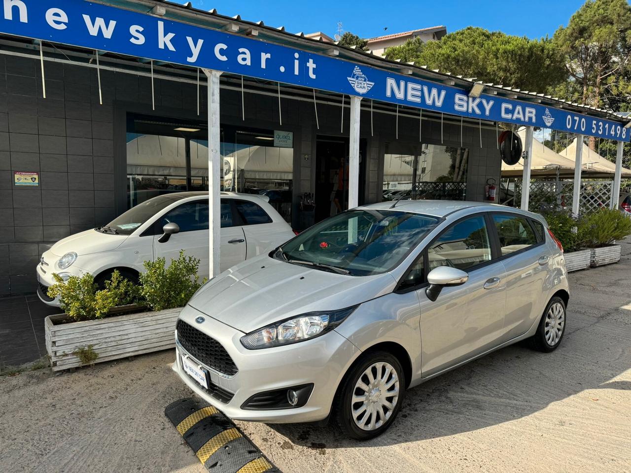 Ford Fiesta 1.5 TDCi 75CV 5 porte Business