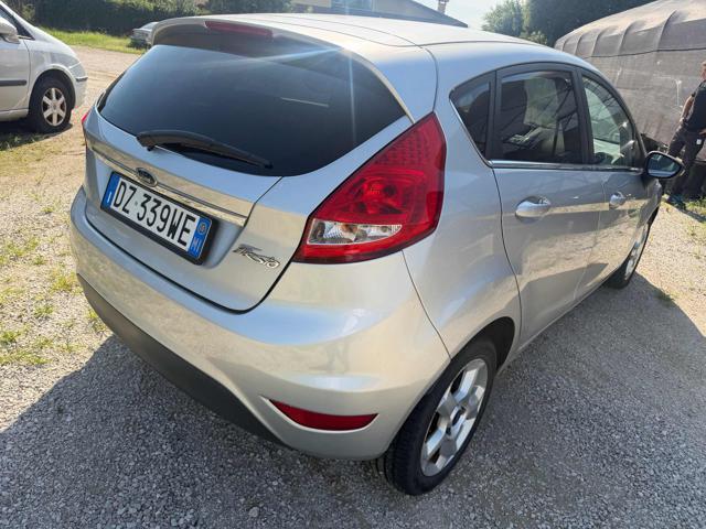 FORD Fiesta 1.4 5p BENZINA/GPL Titanium Stupenda Bellissima