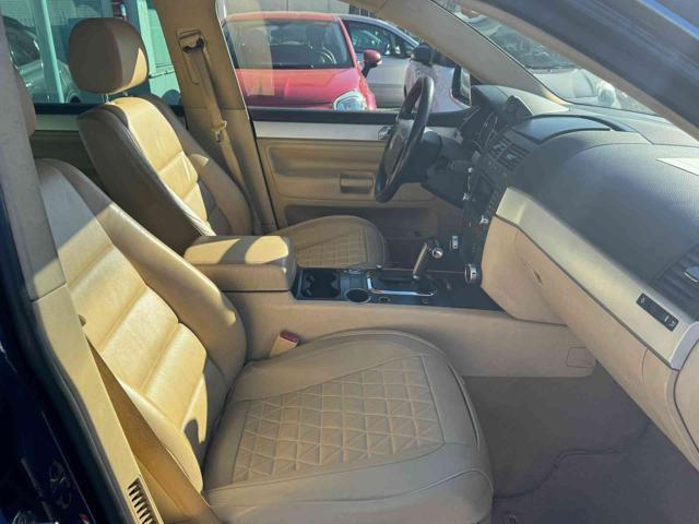 VOLKSWAGEN Touareg 3.0 V6 224cv TDI DPF tiptronic