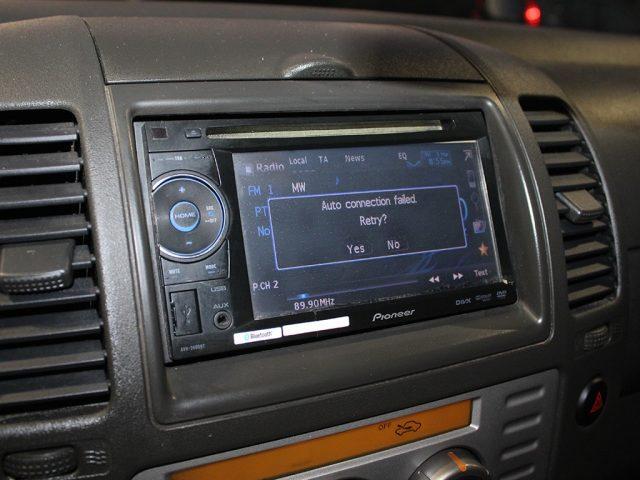 NISSAN Navara 2.5 dCi 4 porte Double Cab LE