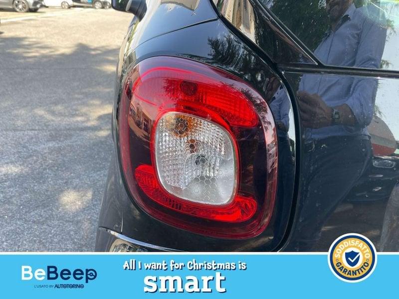 smart fortwo EQ PURE 4,6KW