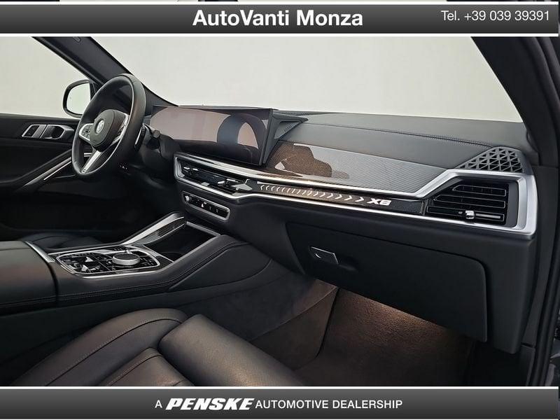 BMW X6 xDrive30d MSport Pro autom.