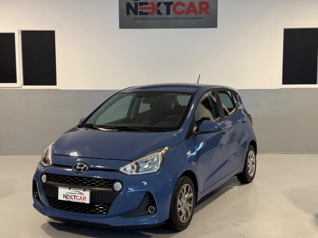 Hyundai i10 1.0 Comfort Gpl E6