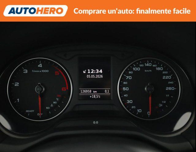 AUDI Q2 1.6 TDI Design