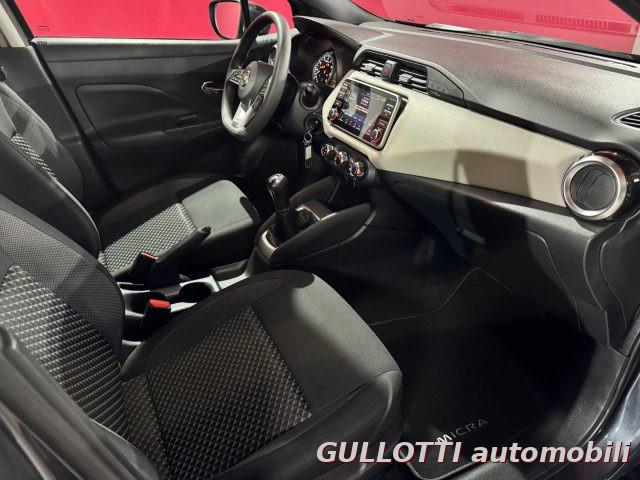 NISSAN Micra 1.0 IG-T 92cv Acenta