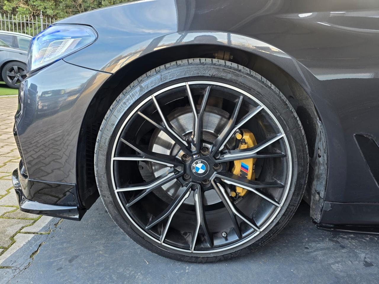 Bmw 530 530d xDrive Touring Sport