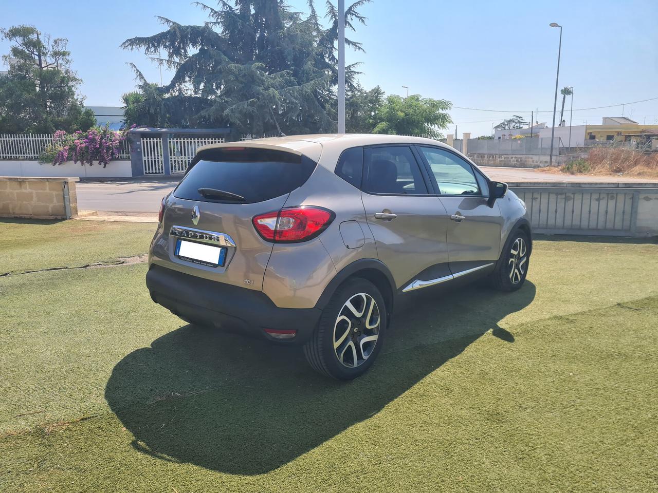 Renault Captur 1.5 dCi 90 CV Energy R-Link 2013 NEOPATENTATI