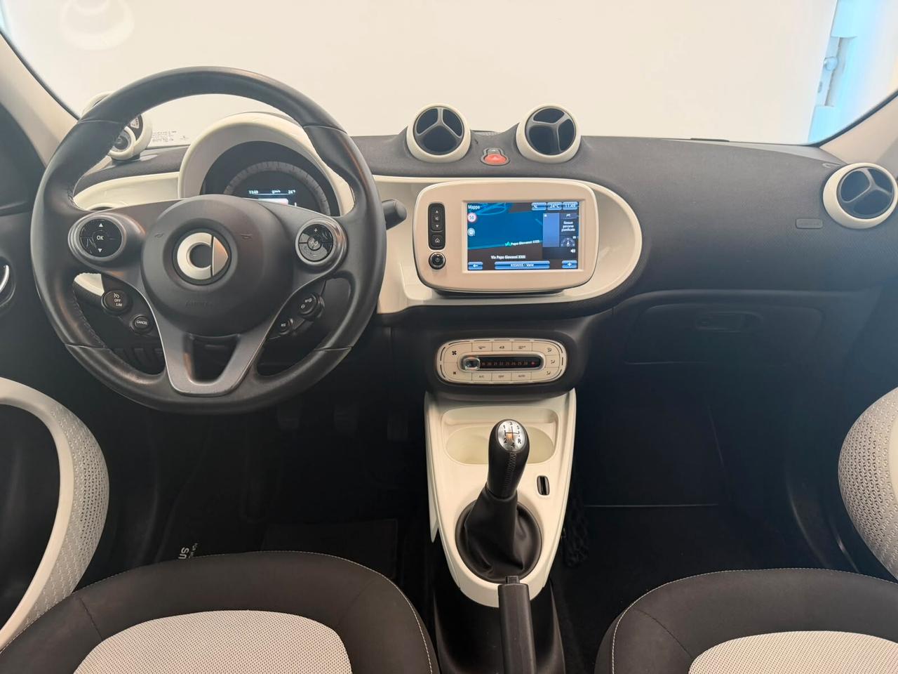 Smart ForFour 70 1.0 Passion
