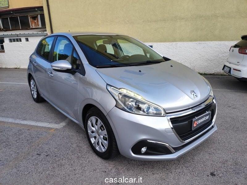 Peugeot 208 1.4 HDi 68 CV 5 porte Active FINO A 24 MESI DI GARANZIA