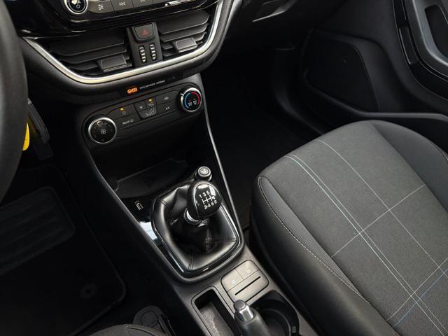 FORD Fiesta 1.5 TDCi 5 porte Vignale