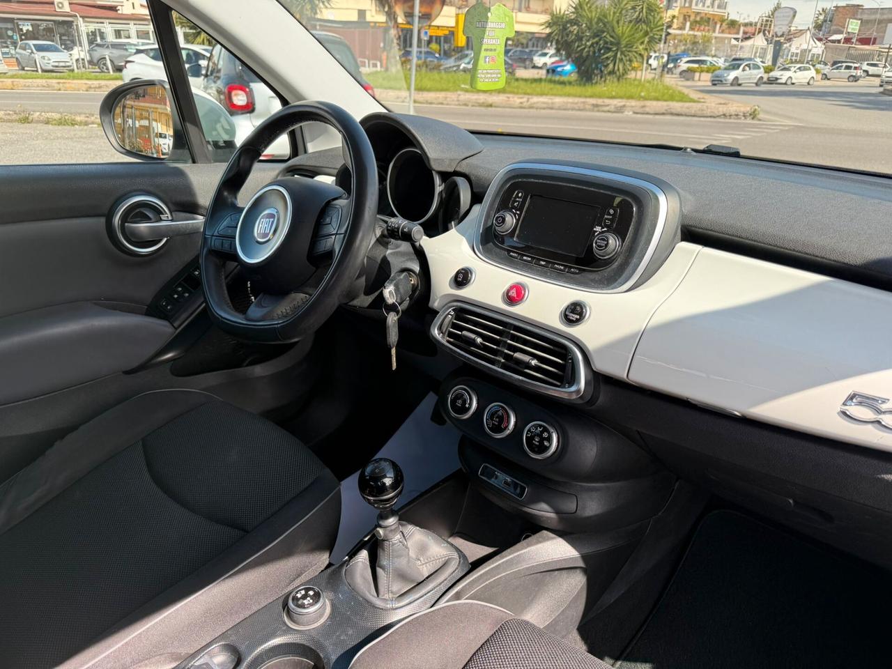 FIAT 500X 1.3MULTIJET 95CV EURO6B