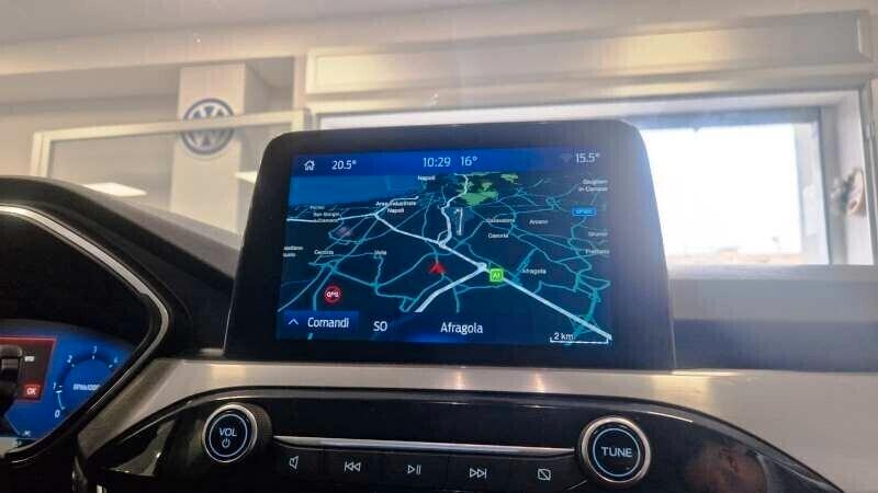 Ford Kuga 1.5 EcoBlue 120 CV aut. 2WD Titanium X