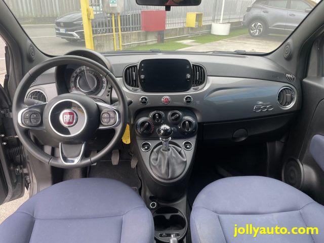 FIAT 500 1.0 Hybrid CLUB - OK NEOPATENTATI