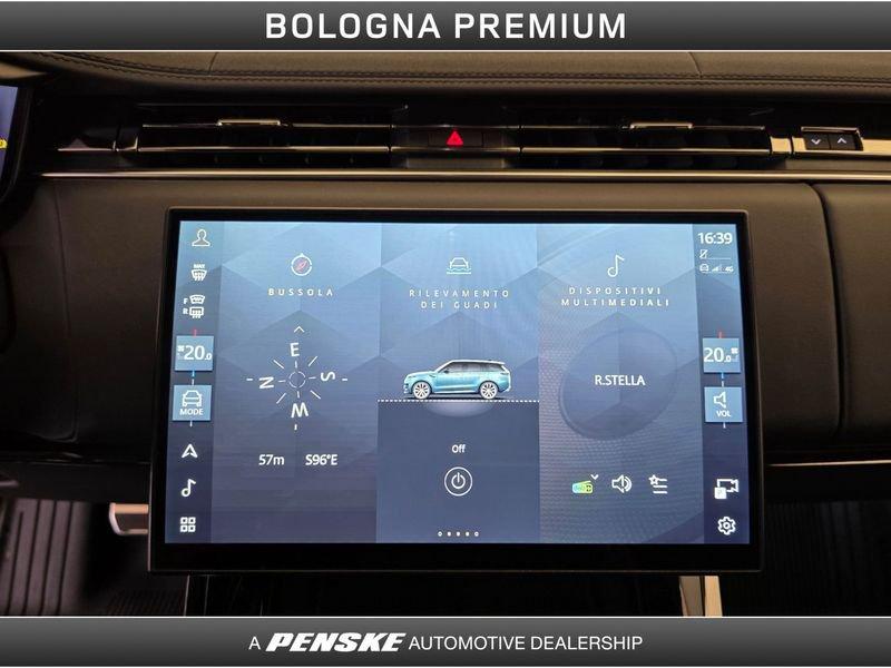 Land Rover RR Sport Range Rover Sport 3.0D l6 249 CV Dynamic HSE